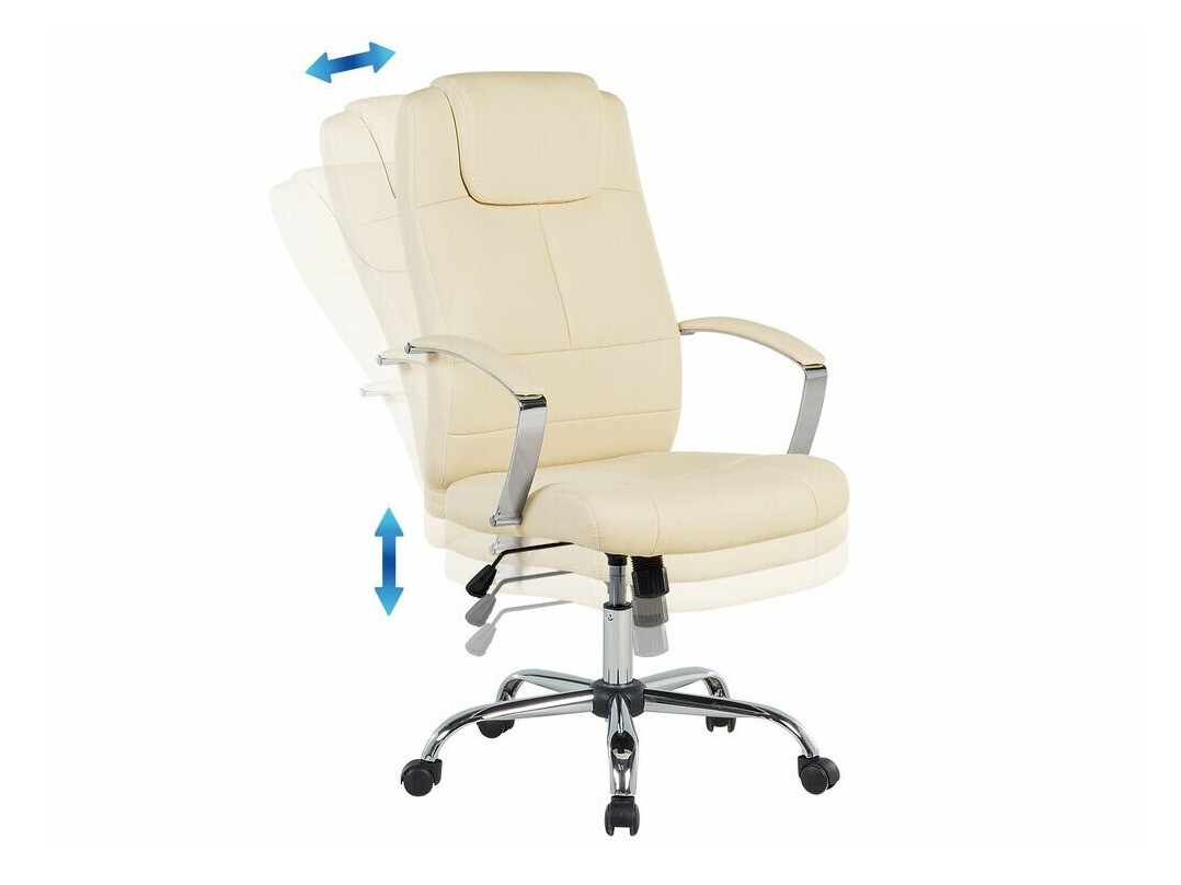 Офисный стул Berwyn 942 (Бежевый)