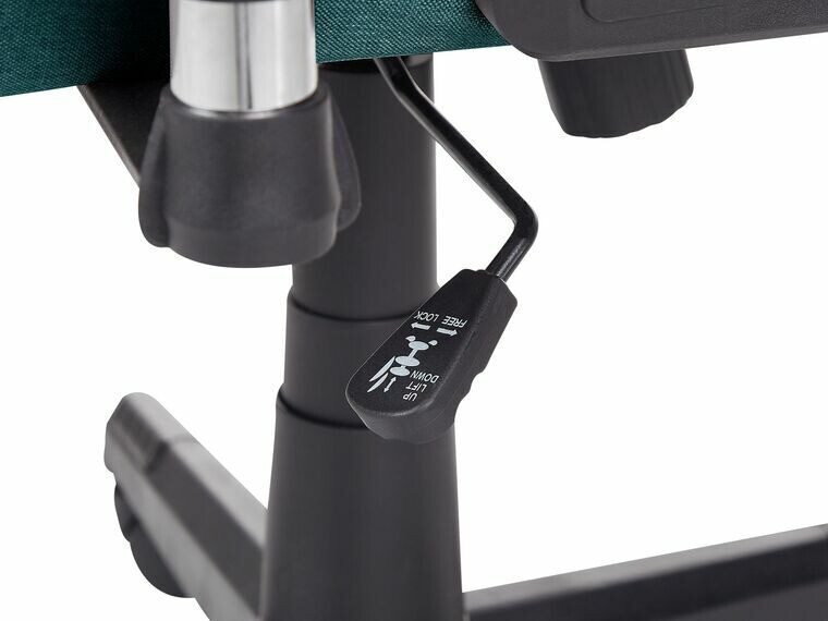 Spēļu krēsls Berwyn 936 (Zaļš)