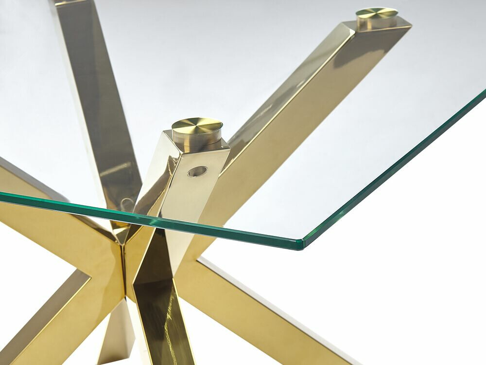 Журнальный столик Berwyn 937 (Золотой)