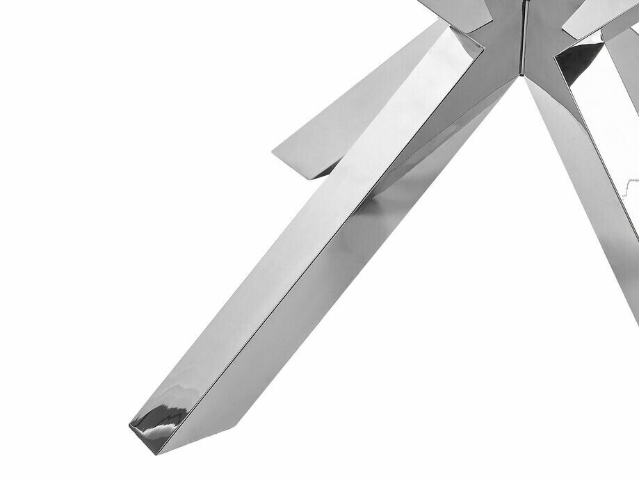 Žurnālu galdiņš Berwyn 937 (Sudraba)