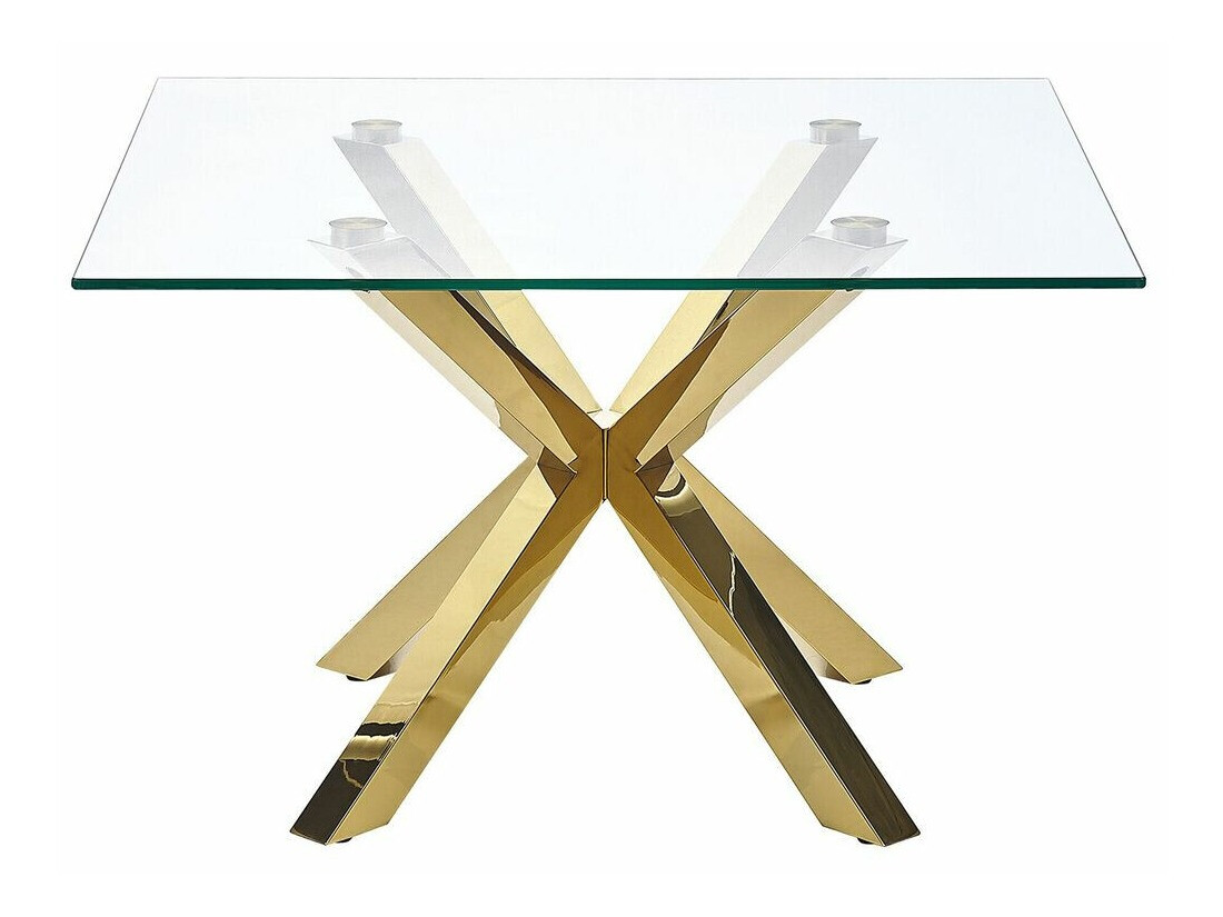 Žurnālu galdiņš Berwyn 937 (Zelta)