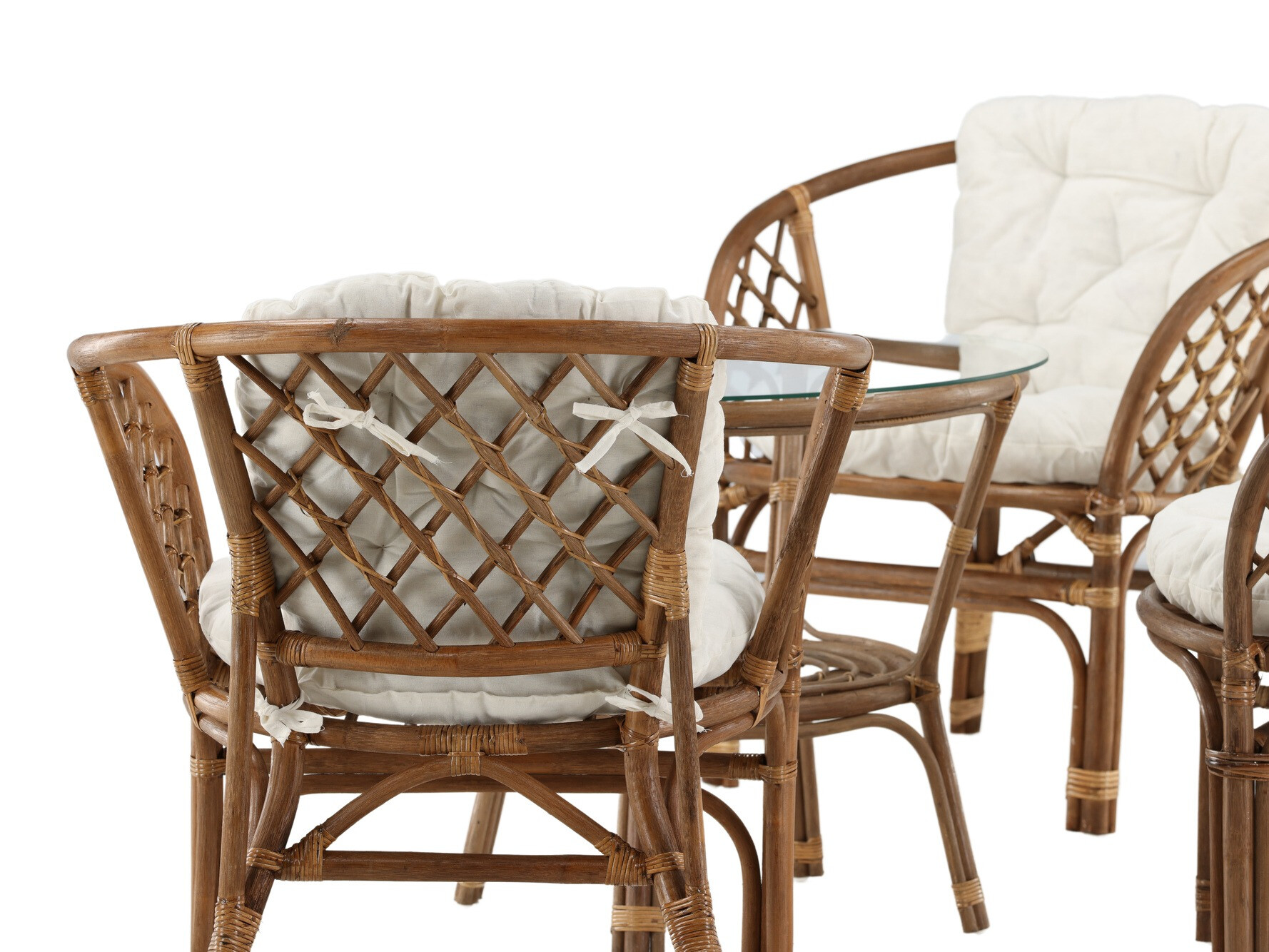 Dārza mēbeļu komplekts Dallas 2203