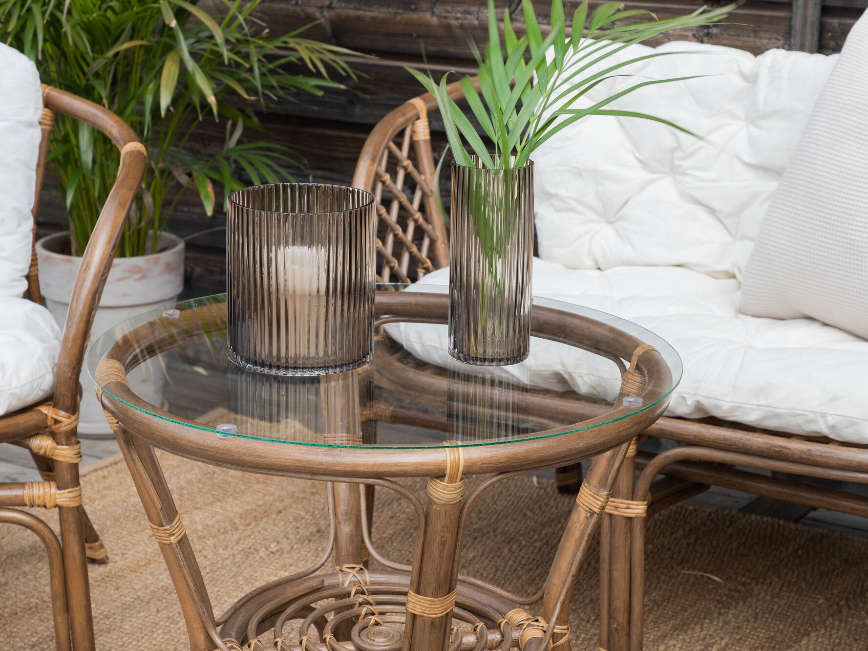 Dārza mēbeļu komplekts Dallas 2203