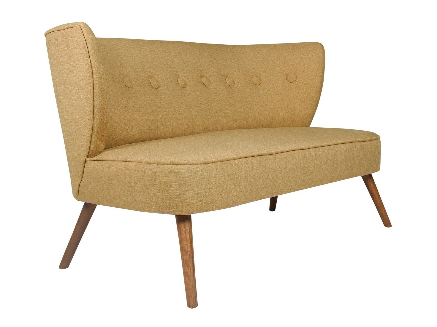 Dīvāns Altadena 346 (Brūns)