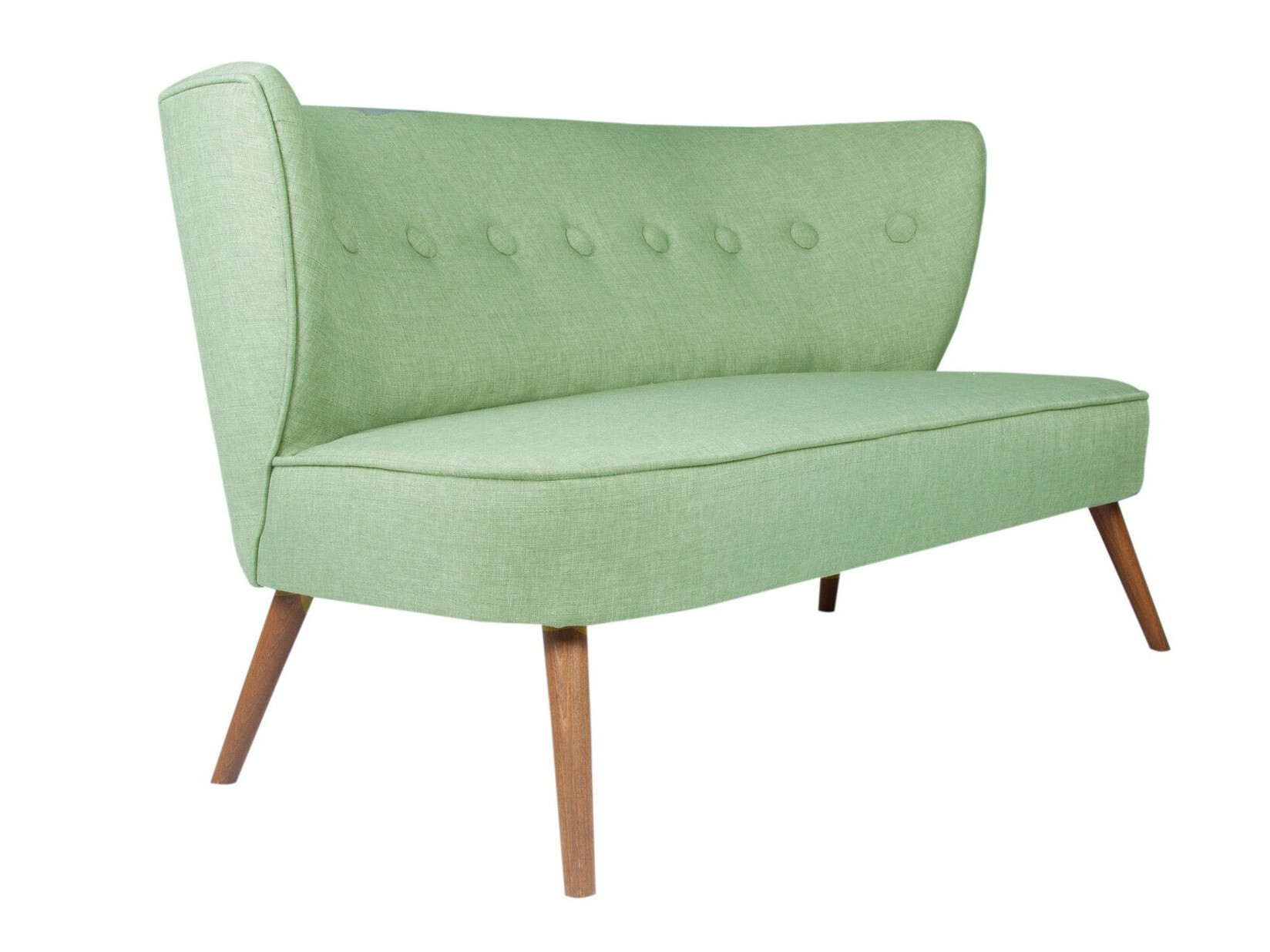 Dīvāns Altadena 346 (Gaiši zaļa)