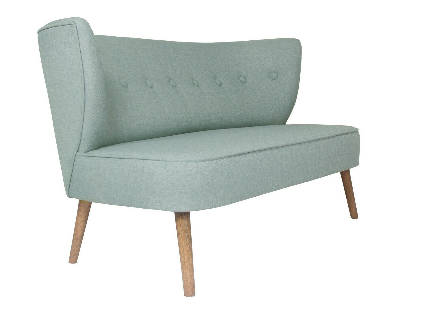 Dīvāns Altadena 346 (Gaiši zils)