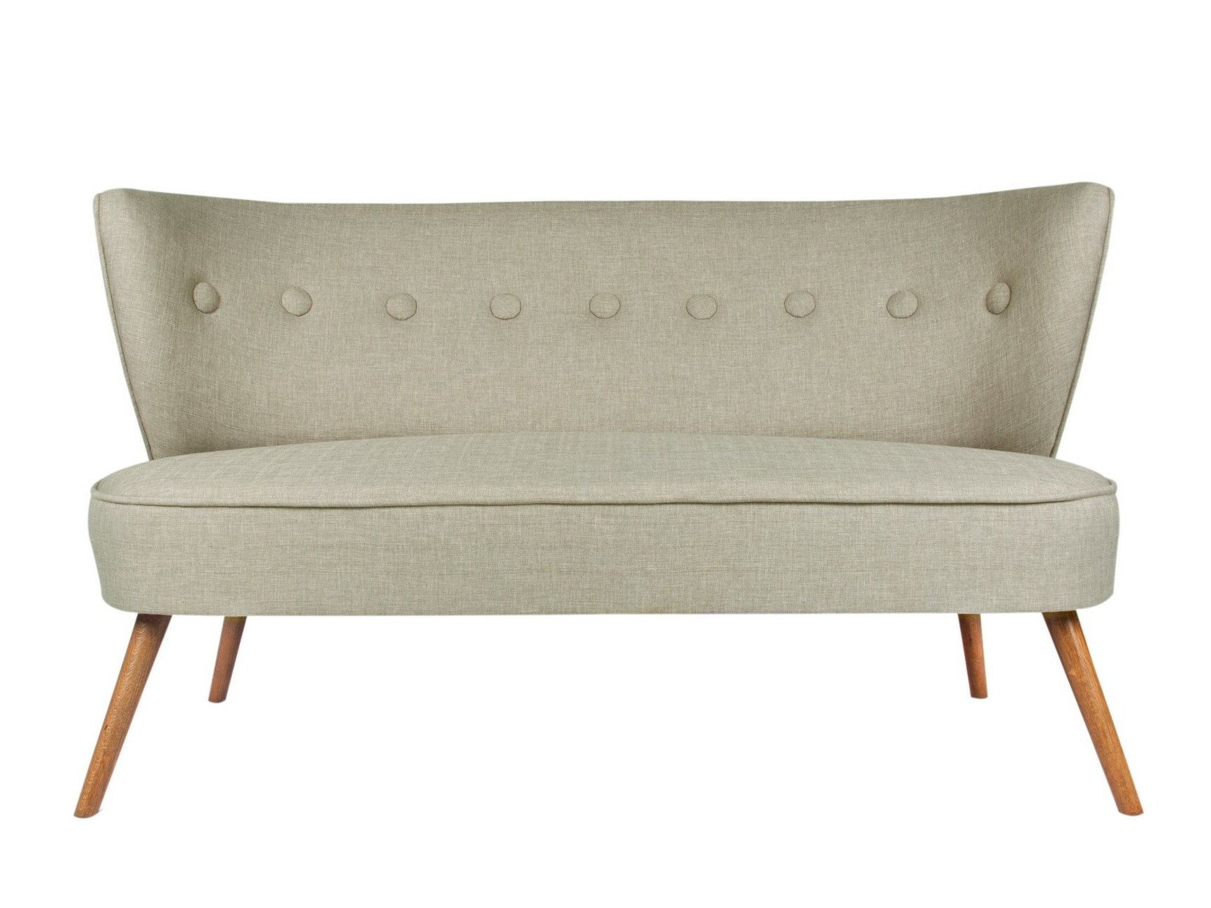 Dīvāns Altadena 346 (Pelēks)