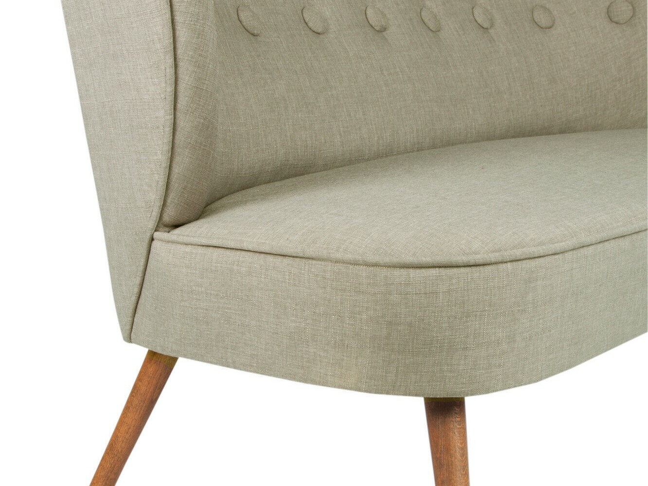 Dīvāns Altadena 346 (Pelēks)