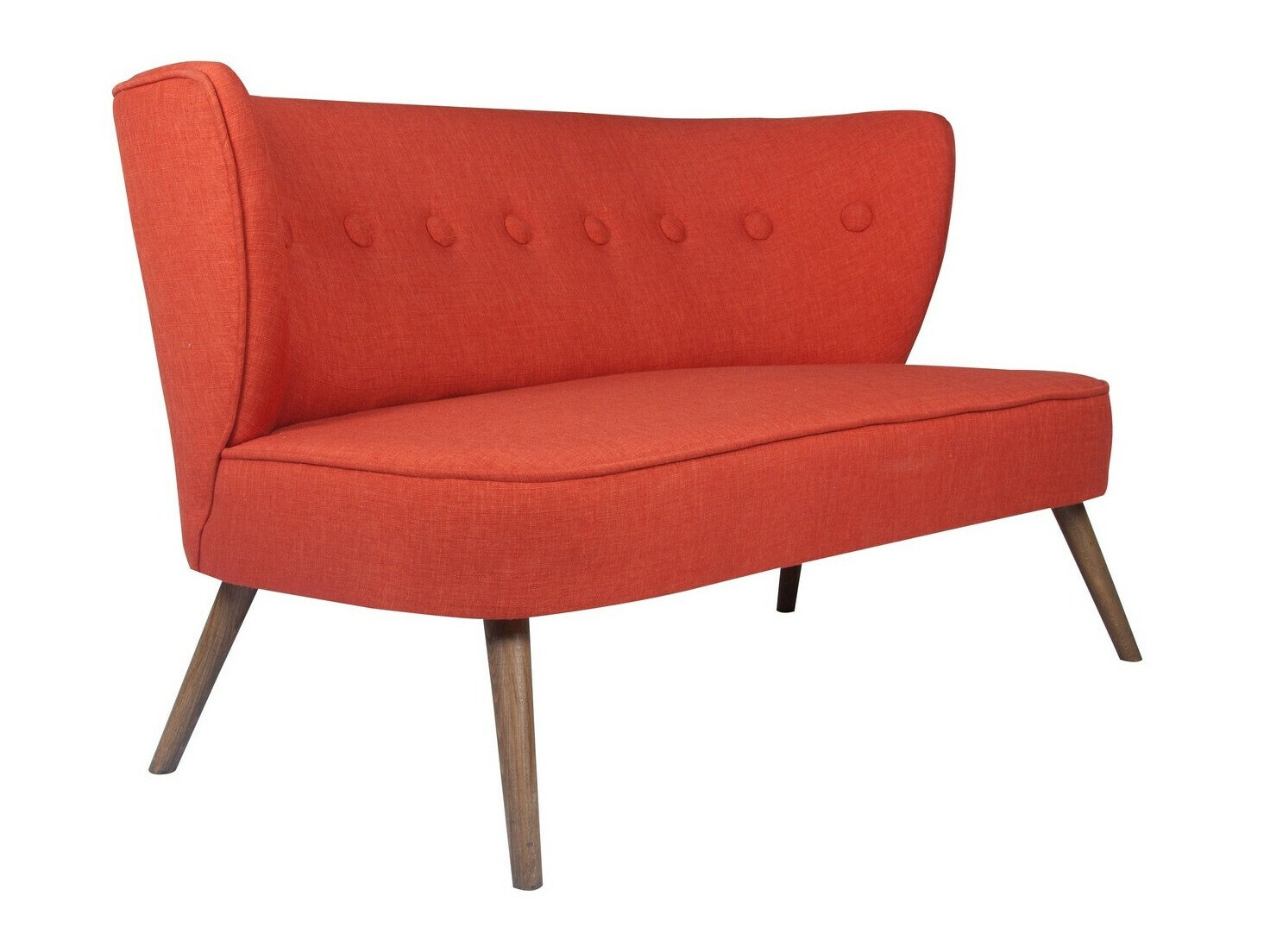 Dīvāns Altadena 346 (Sarkans)