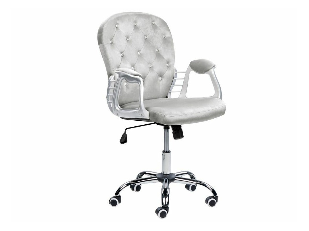Biroja krēsls Berwyn 965 (Pelēks)
