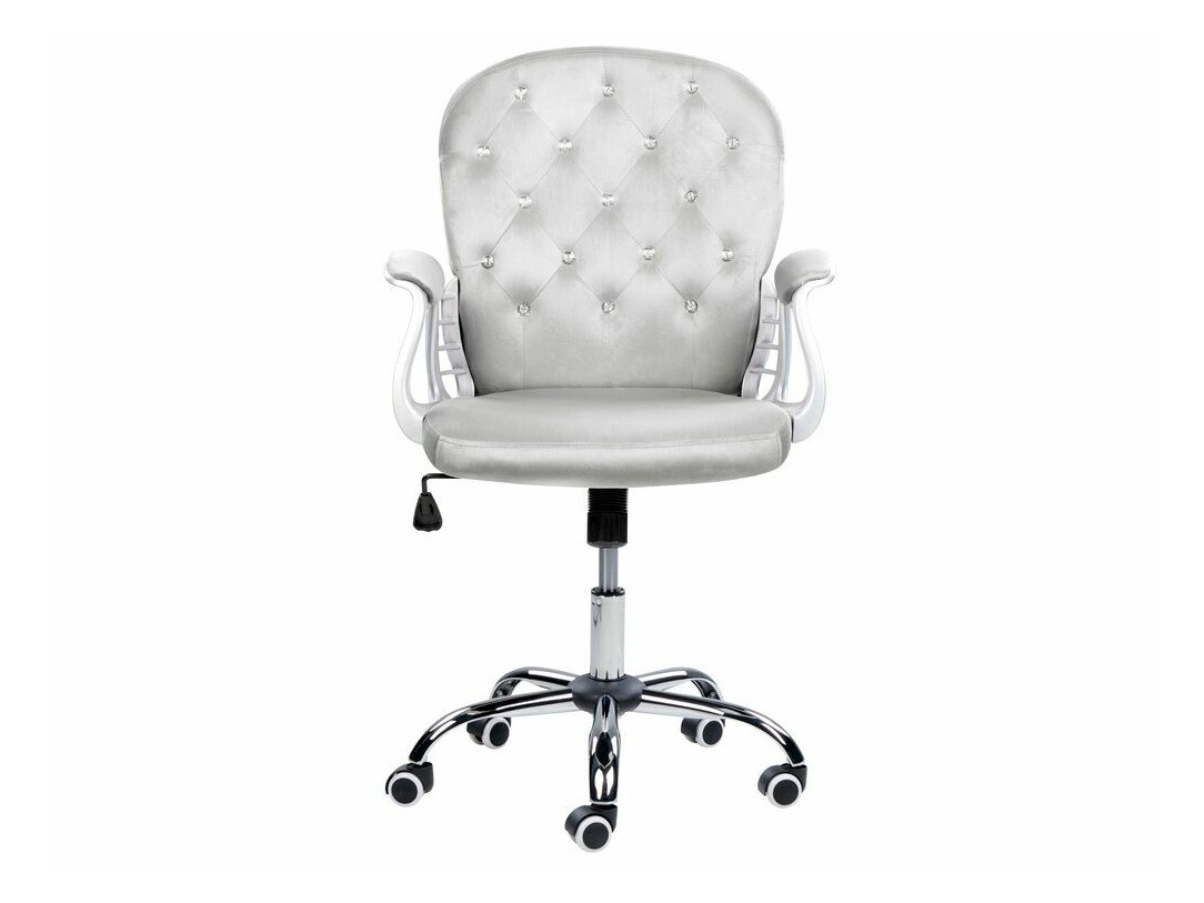 Biroja krēsls Berwyn 965 (Pelēks)