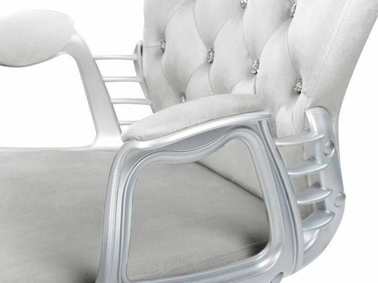 Biroja krēsls Berwyn 965 (Pelēks)