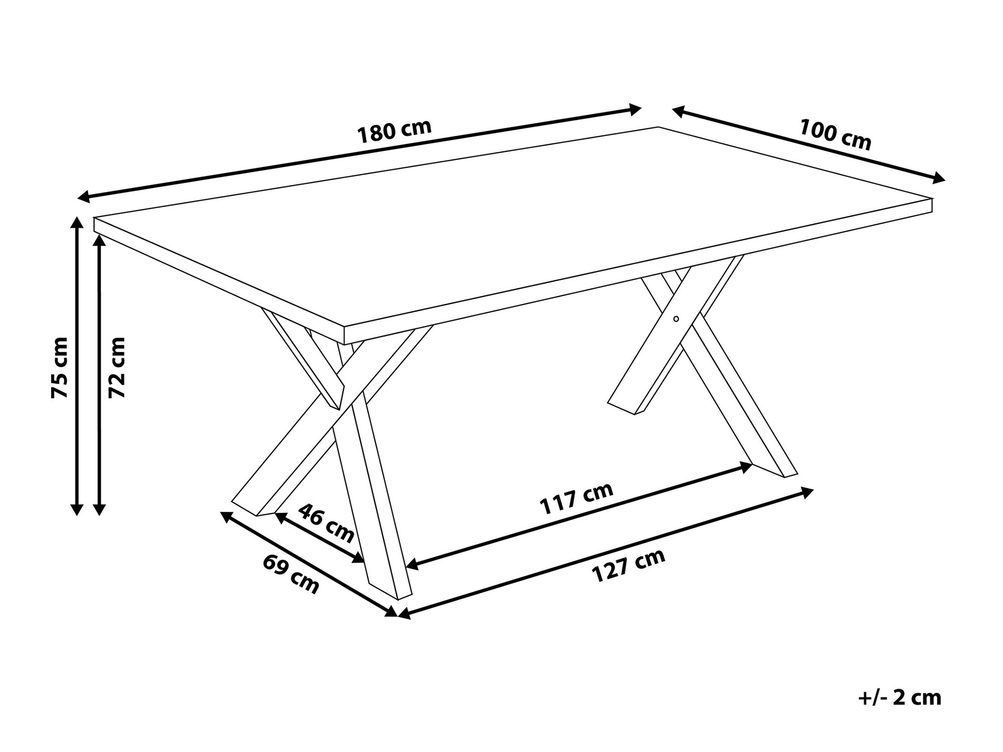 Galds Berwyn 922 (Melns)