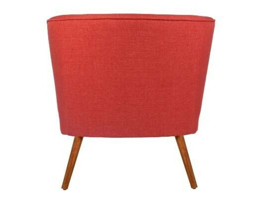 Кресло Altadena 347 (Красный)