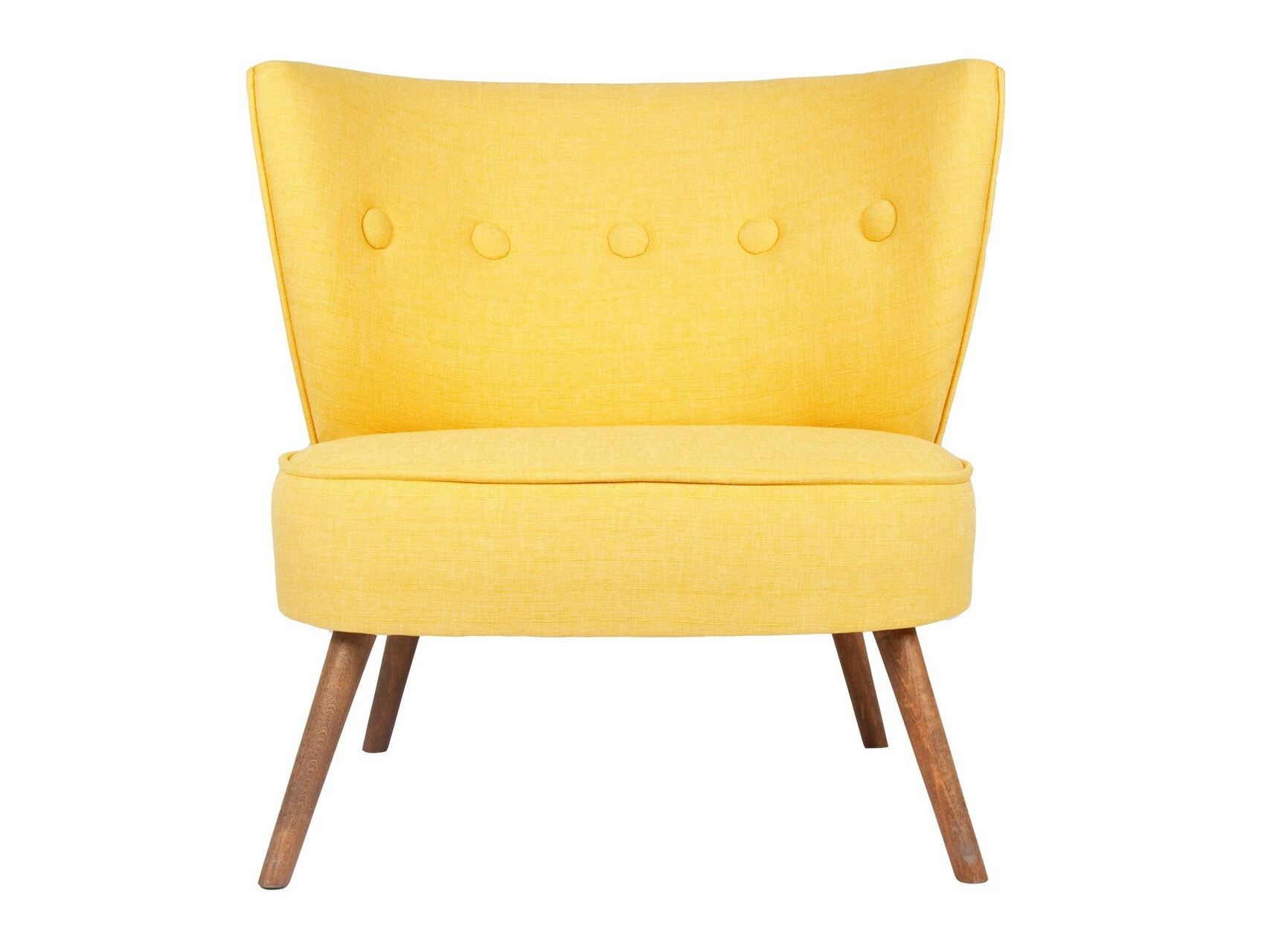 Krēsls Altadena 347 (Dzeltens)