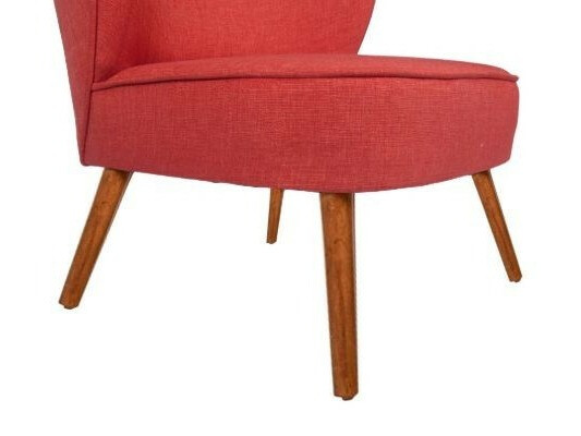 Krēsls Altadena 347 (Sarkans)