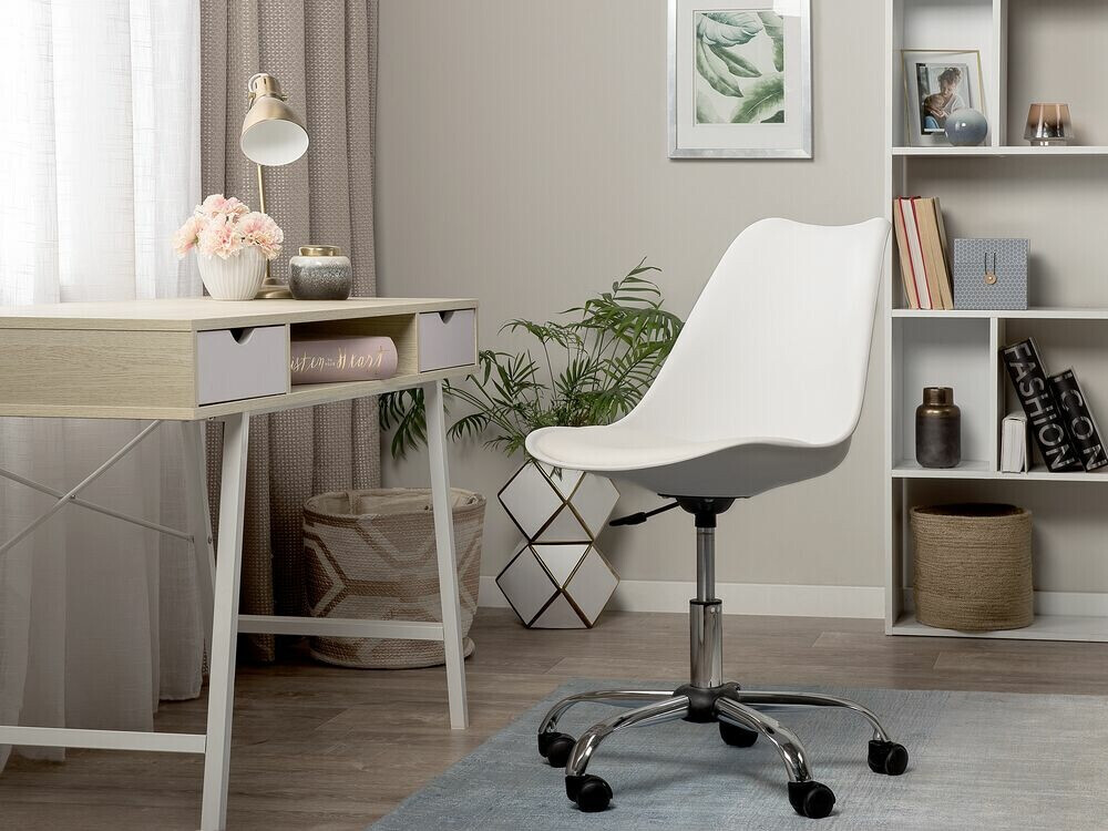 Офисный стул Berwyn 962 (Белый)