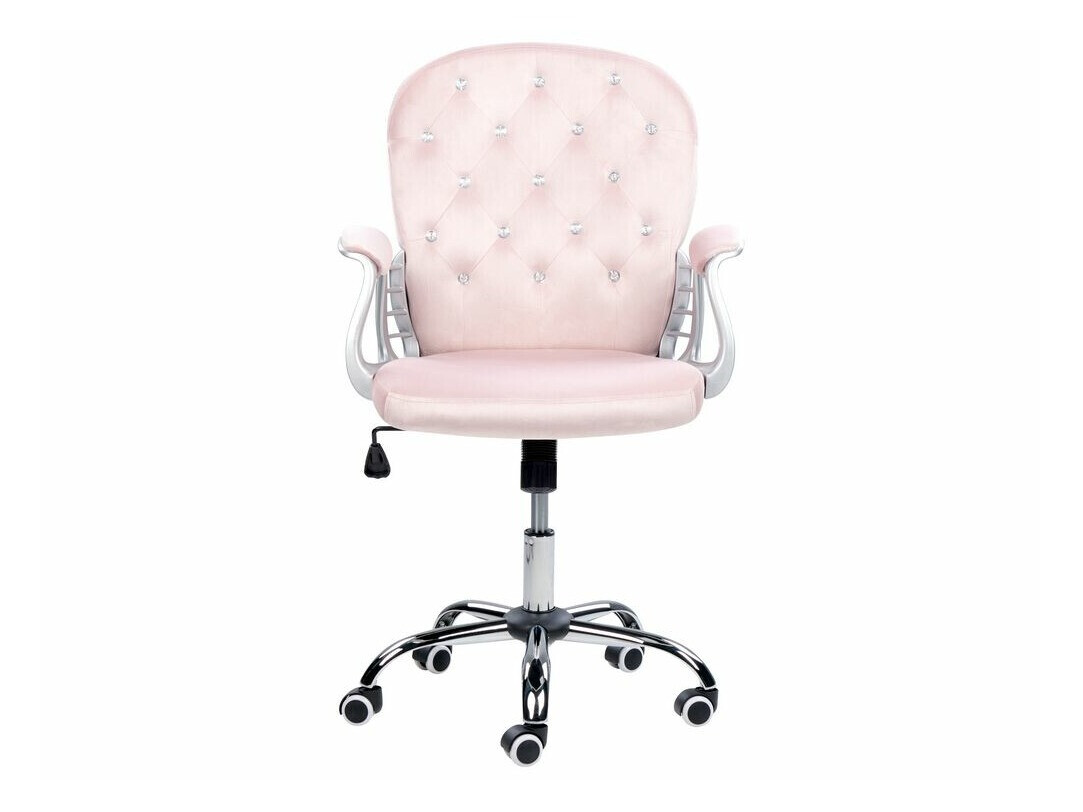 Офисный стул Berwyn 965 (Розовый)