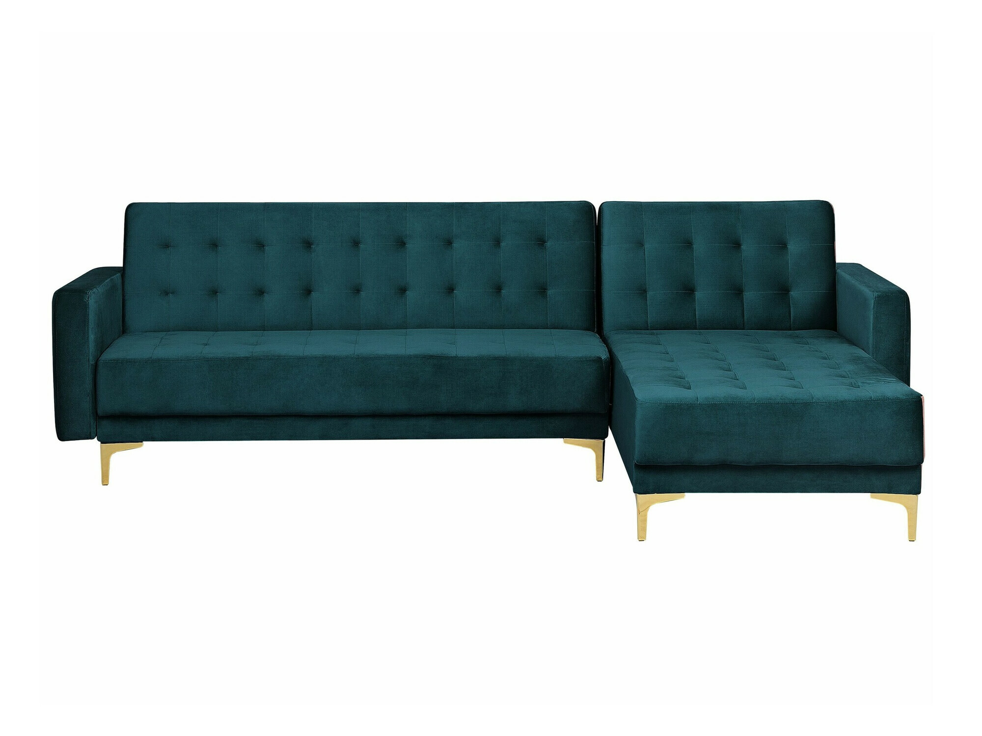 Stūra dīvāns Felvena 117 (Tirkīzs)