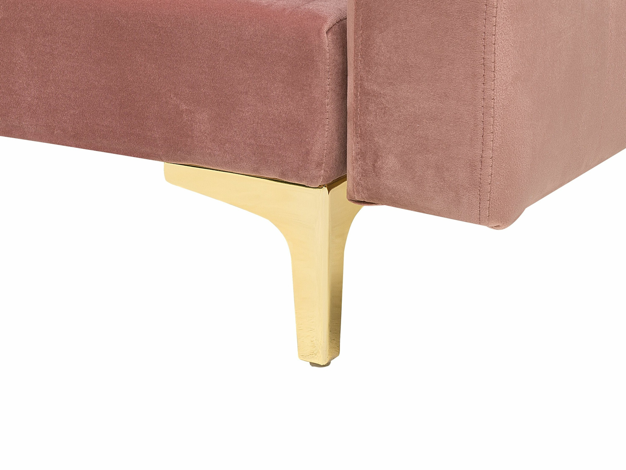 Угловой диван Felvena 117 (Розовый)