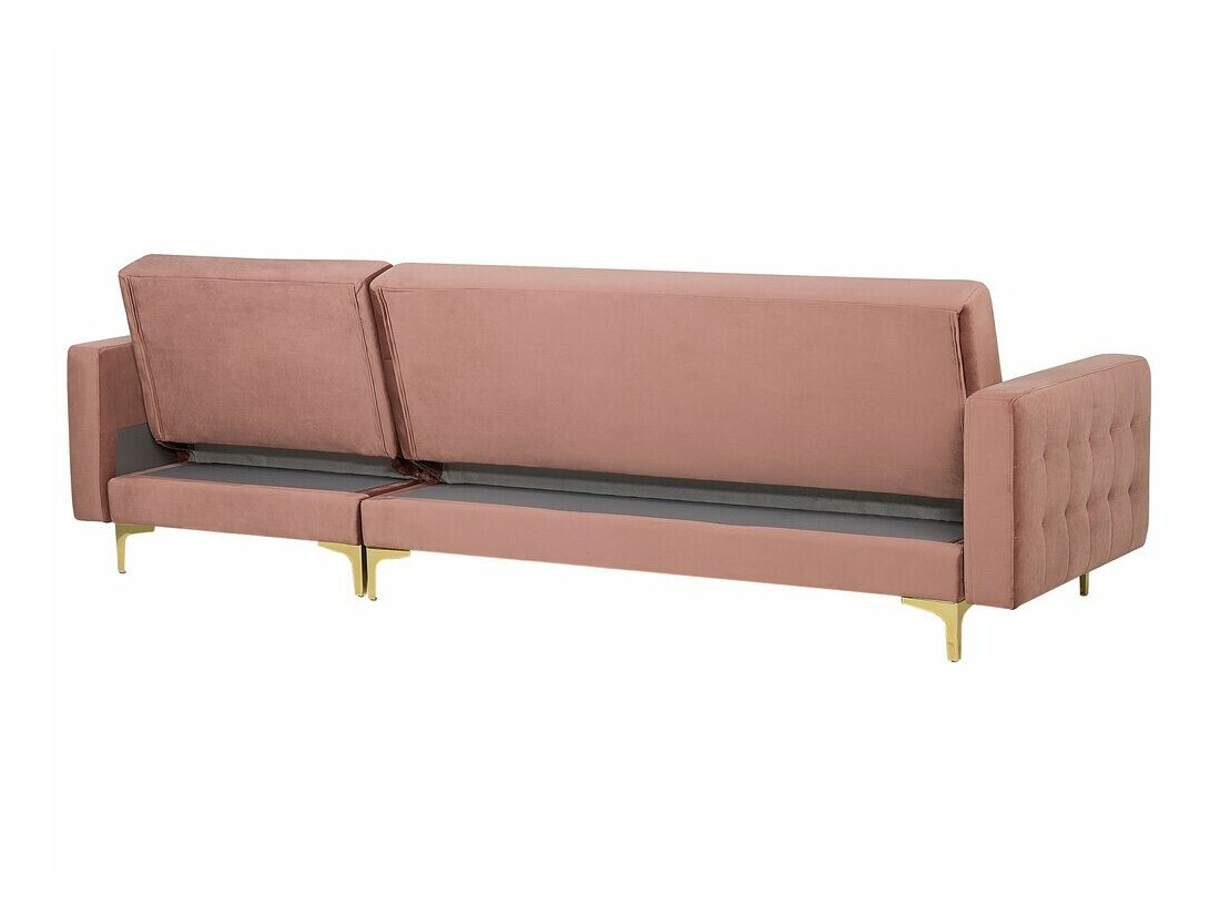 Угловой диван Felvena 117 (Розовый)