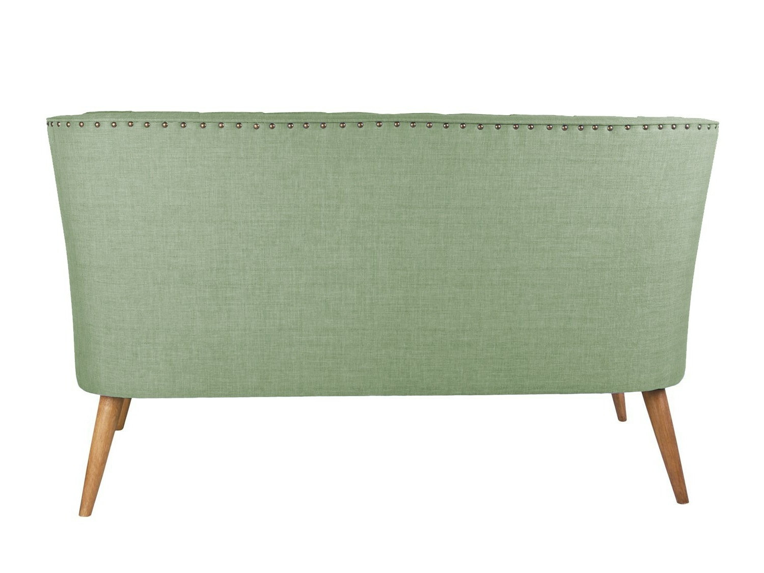 Chesterfield dīvāns Altadena 351 (Gaiši zaļa)