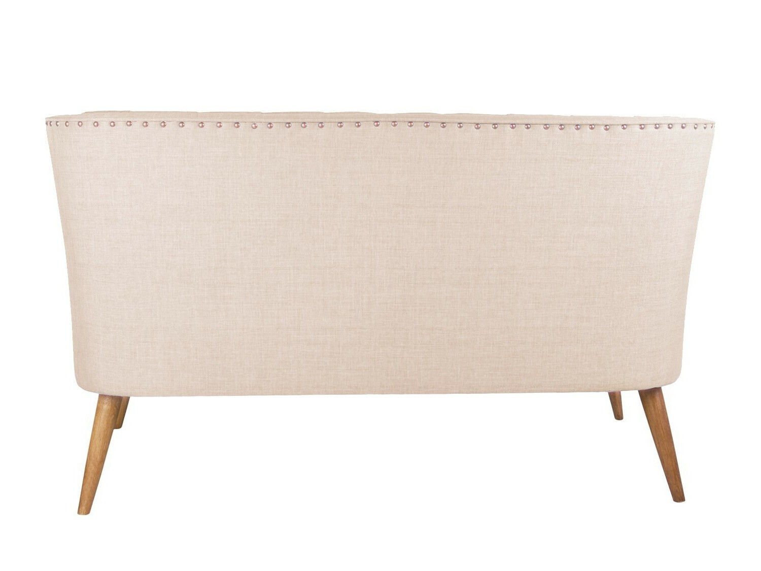 Chesterfield dīvāns Altadena 351 (Krēms)