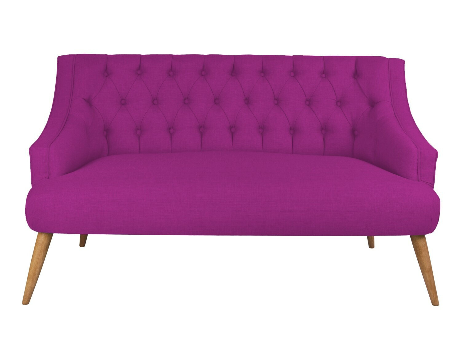 Chesterfield dīvāns Altadena 351 (Violets)
