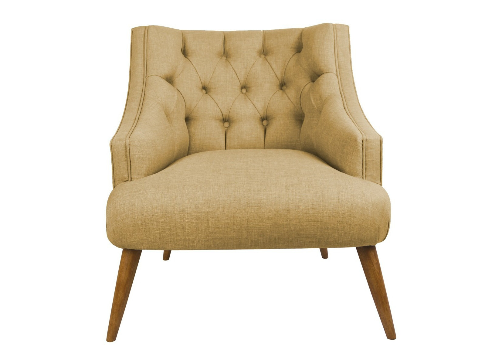 Chesterfield krēsls Altadena 350 (Brūns)