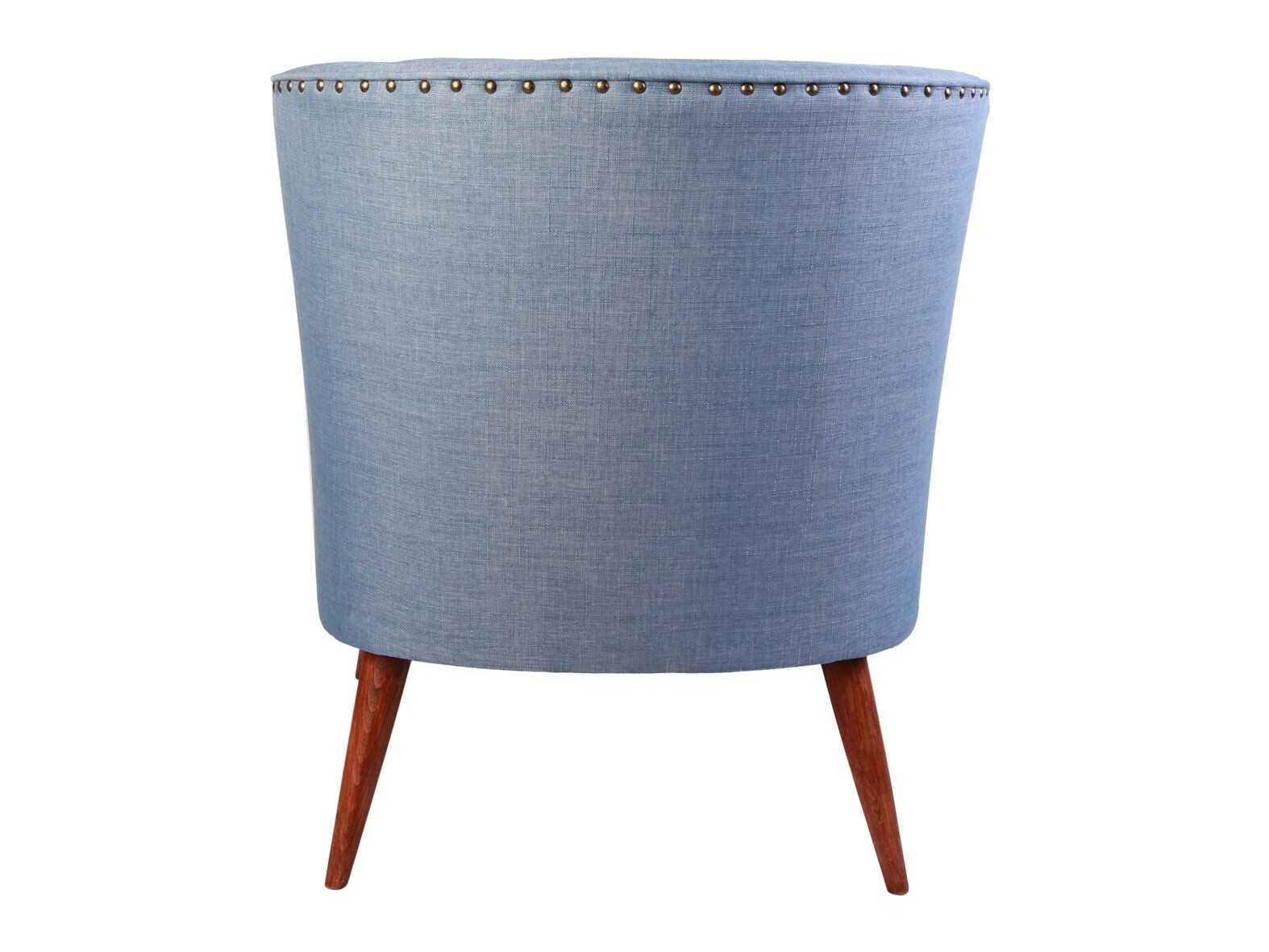 Chesterfield krēsls Altadena 350 (Gaiši zils)