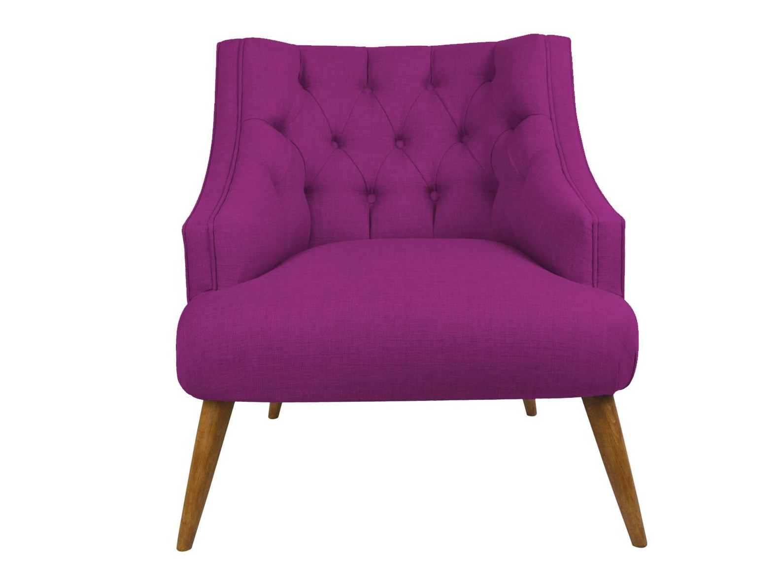 Кресло Chesterfield Altadena 350 (Фиолетовый)