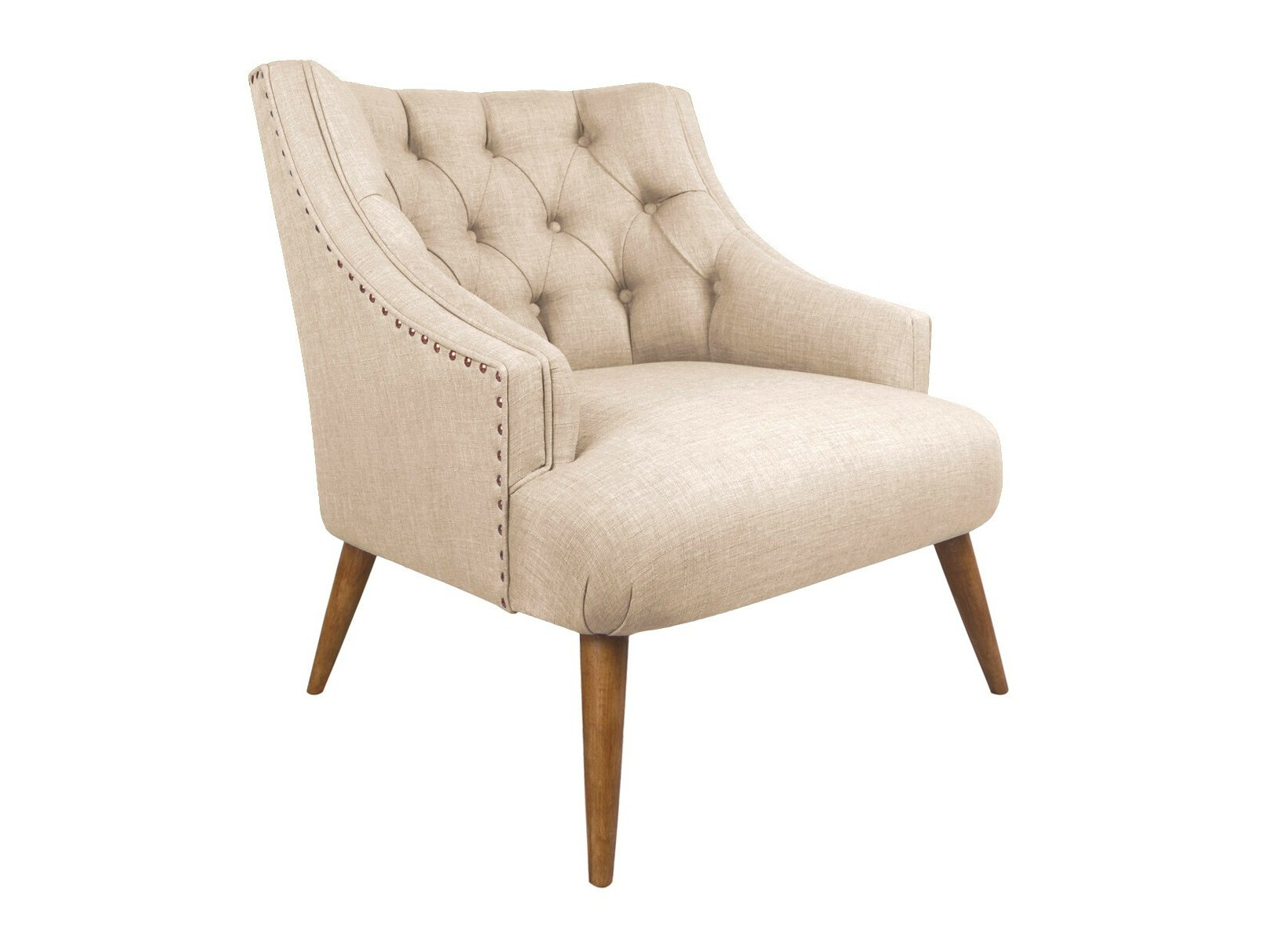 Кресло Chesterfield Altadena 350 (Крем)