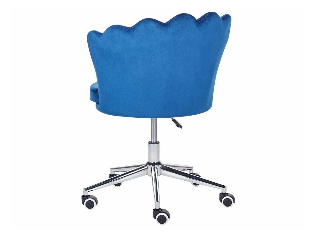 Biroja krēsls Berwyn 991 (Zils + Sudraba)