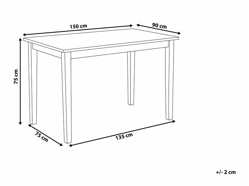 Galds Berwyn 997 (Melns + Gaišs koks)