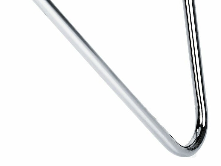 Kafijas galdiņš Berwyn 985 (Balts marmors + Sudraba)