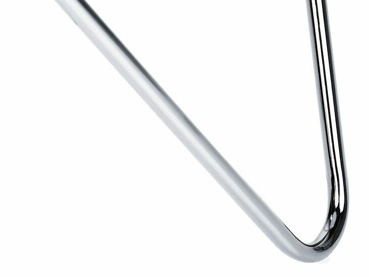 Kafijas galdiņš Berwyn 985 (Balts + Sudraba)