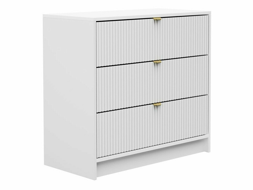 Kumode Comfivo Larmire 102 (Balts)