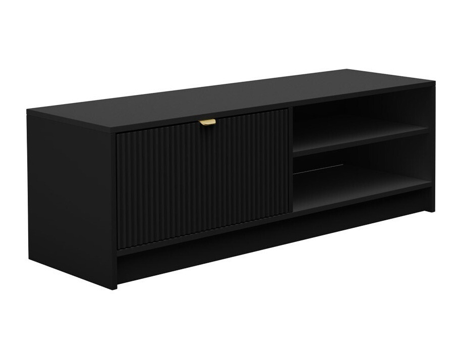 TV galds Comfivo Larmire 103 (Melns)