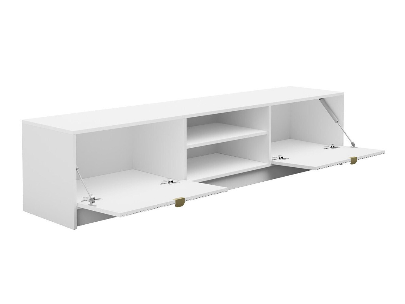 TV galds Comfivo Papilio I (Melns)