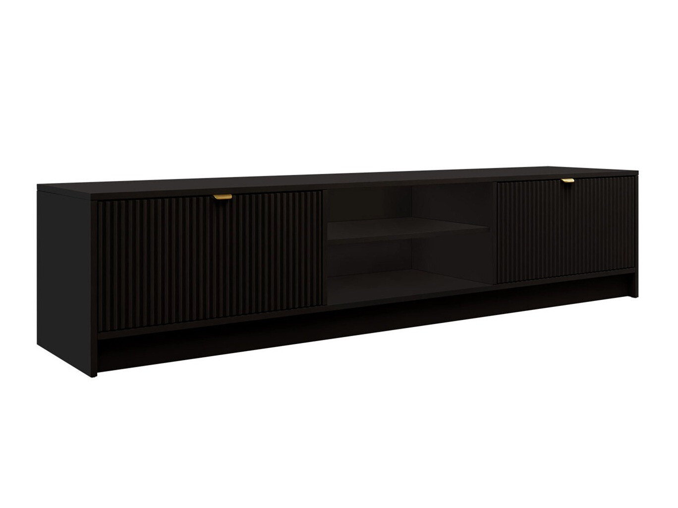 TV galds Comfivo Papilio I (Melns)