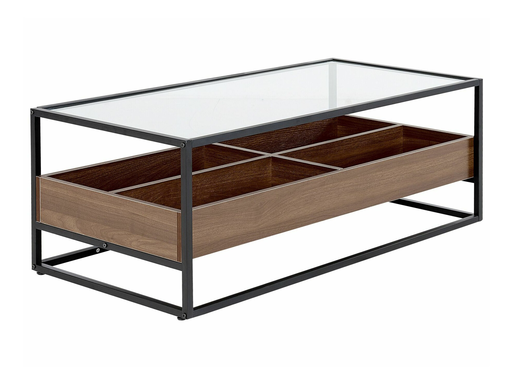 Žurnālu galdiņš Berwyn 992