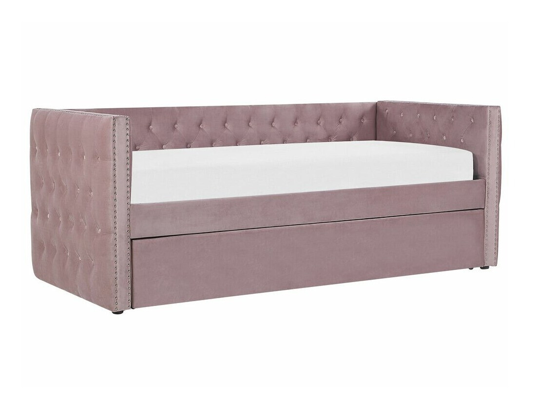 Кровать Berwyn 1004 (Розовый)
