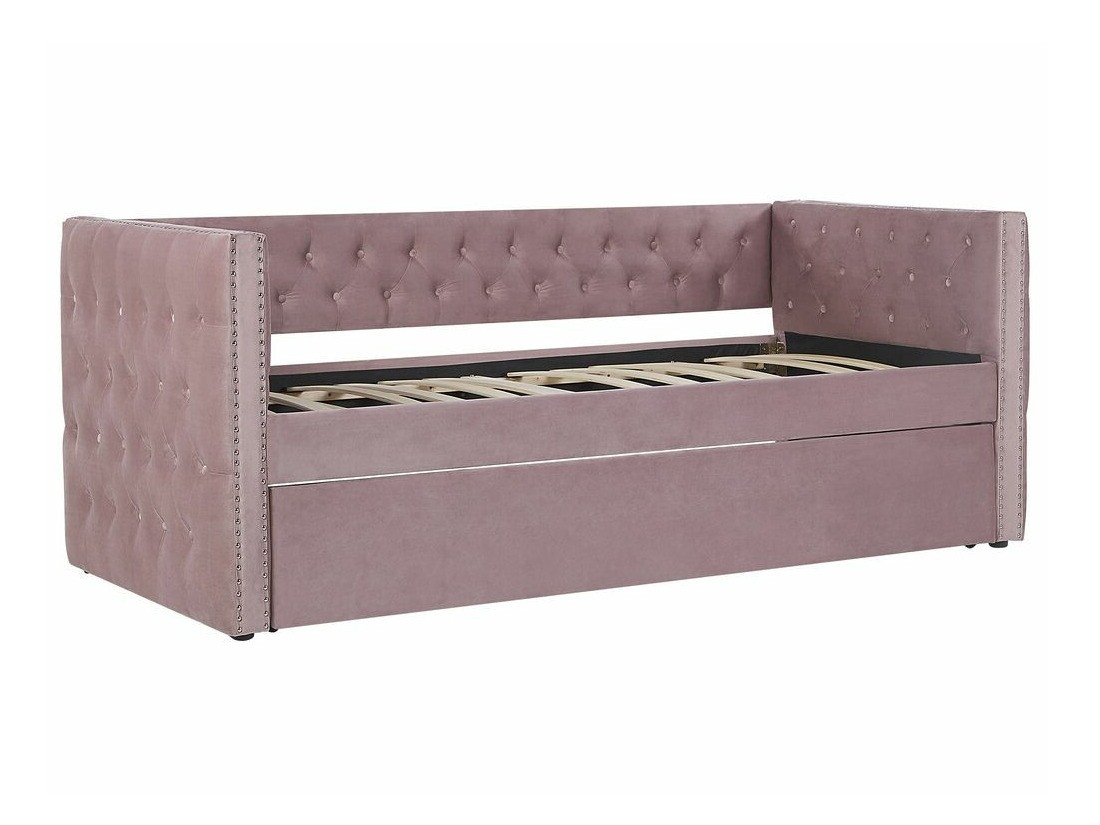 Кровать Berwyn 1004 (Розовый)