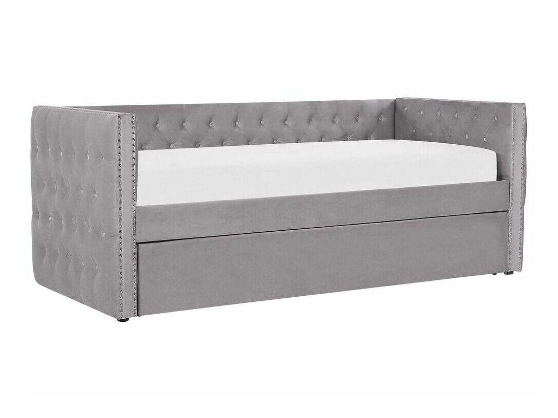 Кровать Berwyn 1004 (Серый)