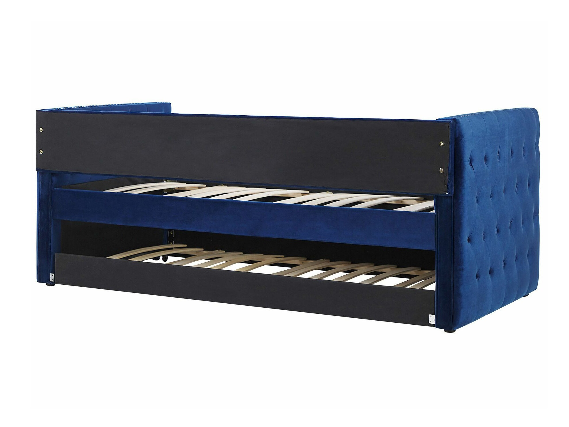 Кровать Berwyn 1004 (Синий)