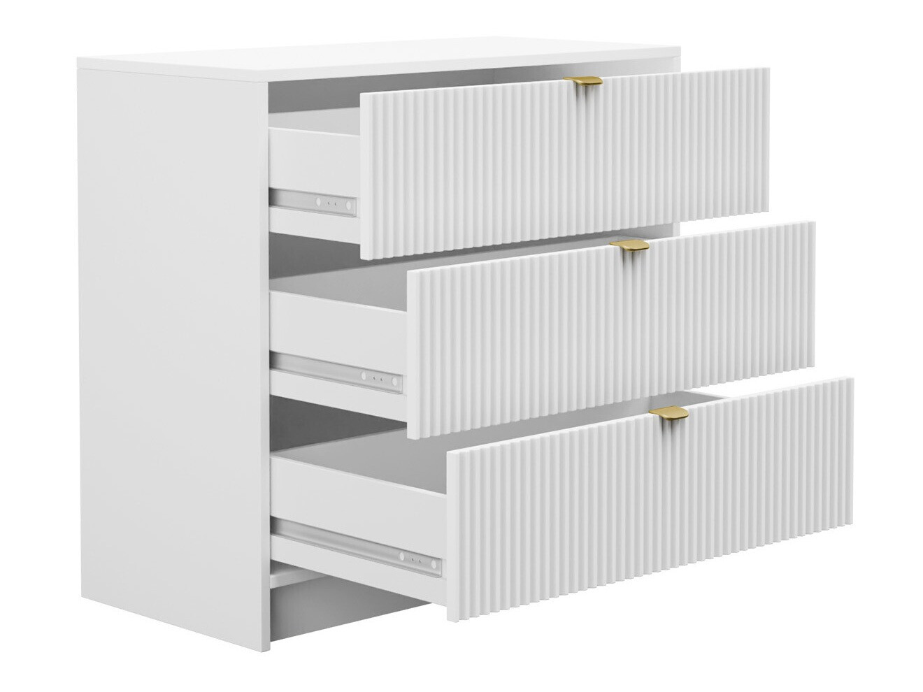 Набор для гостиной Comfivo Larmire 108 (Чёрный)