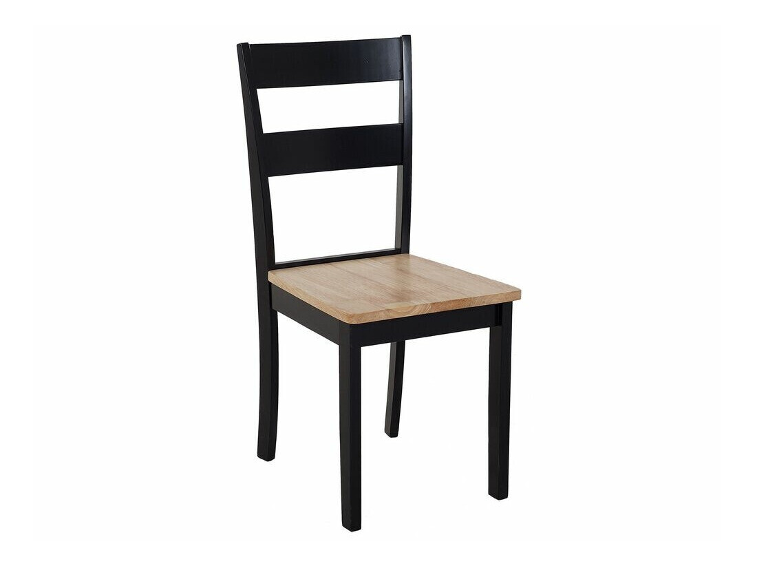 Обеденный гарнитур Berwyn 2078 (Чёрный)