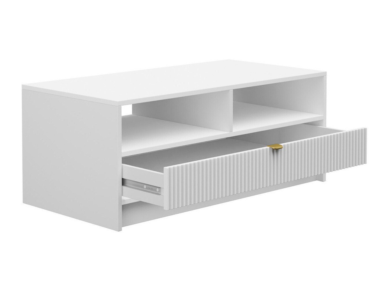 Viesistabas komplekts Comfivo Larmire 107 (Balts)