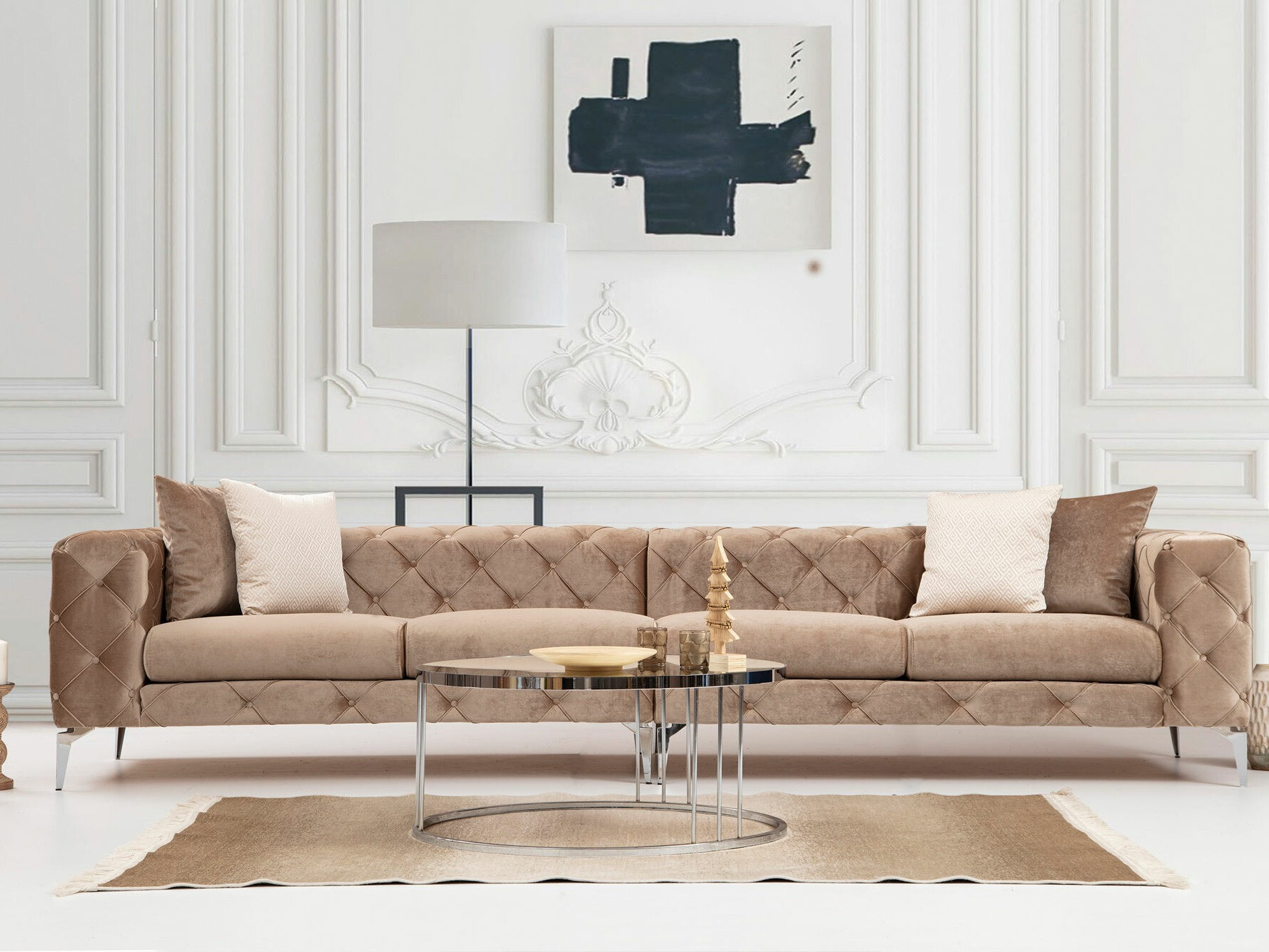 Chesterfield dīvāns Altadena 357