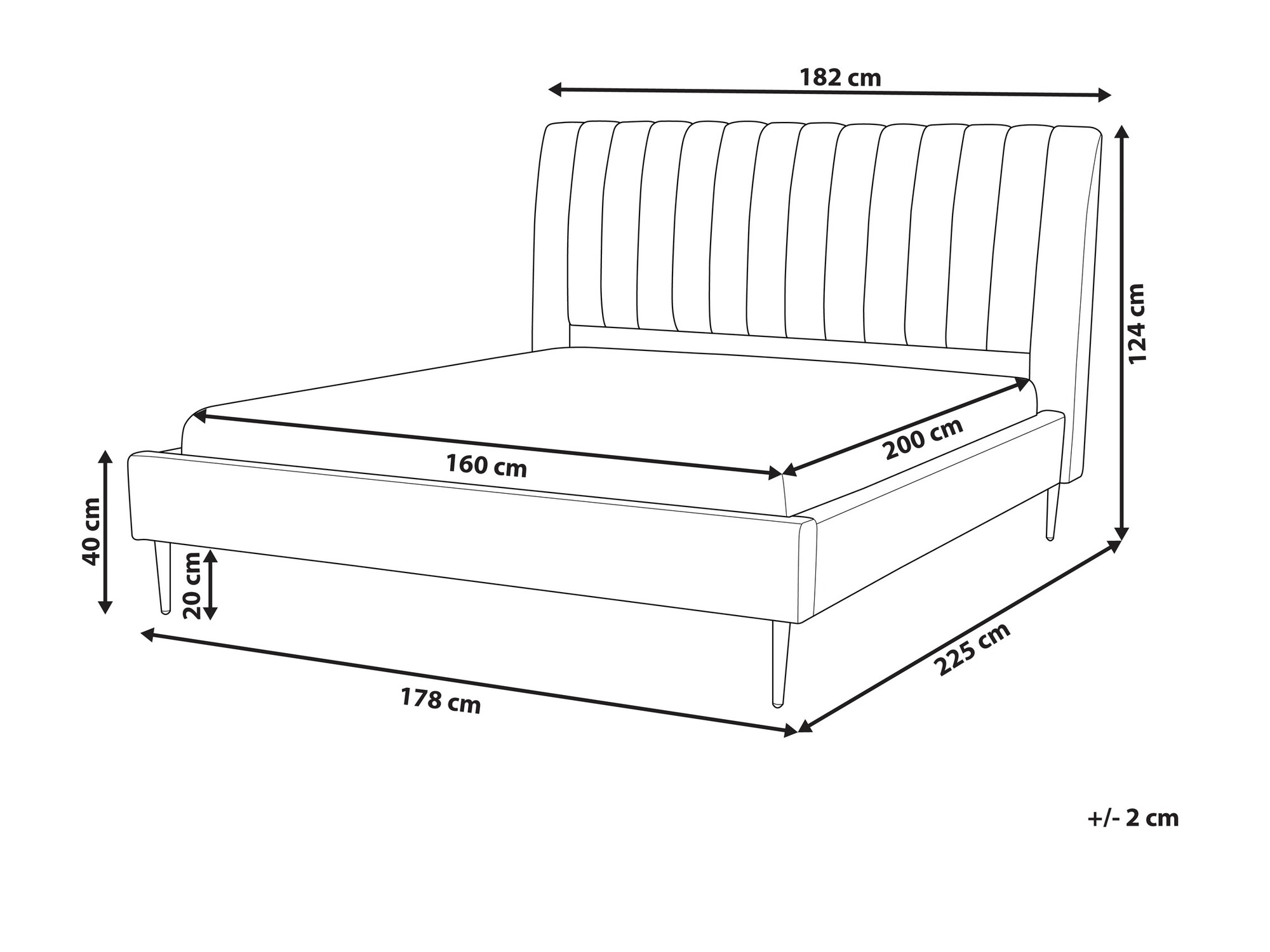 Gulta Berwyn 1006 (Bēšs)